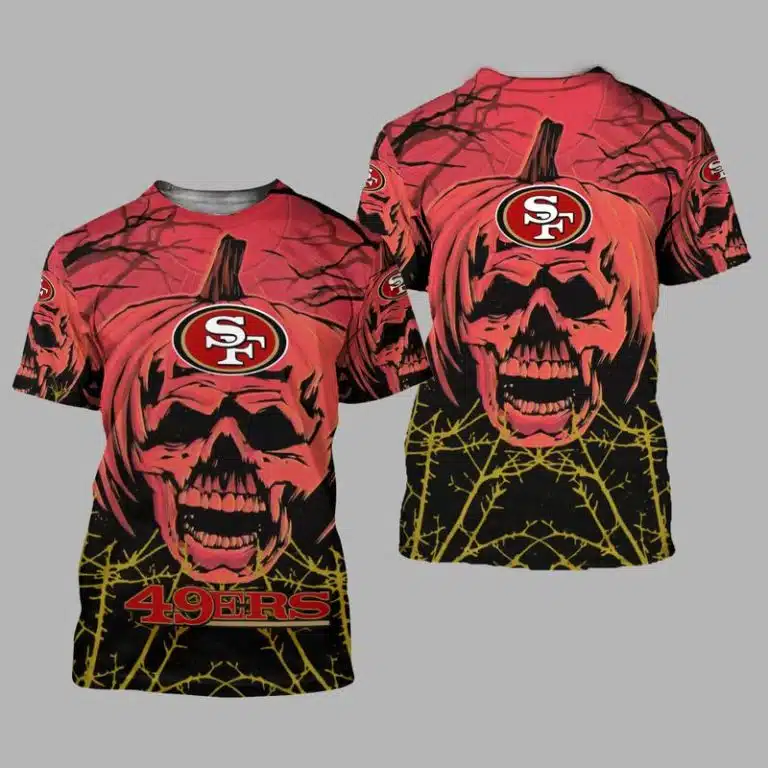 Clothes San Francisco 49ers TM71 - Image 5