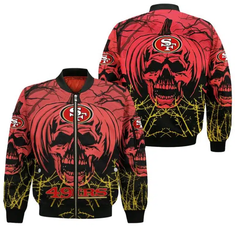 Clothes San Francisco 49ers TM71 - Image 4