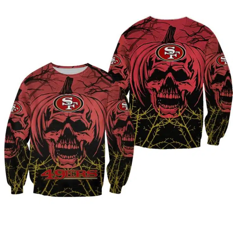 Clothes San Francisco 49ers TM71 - Image 3