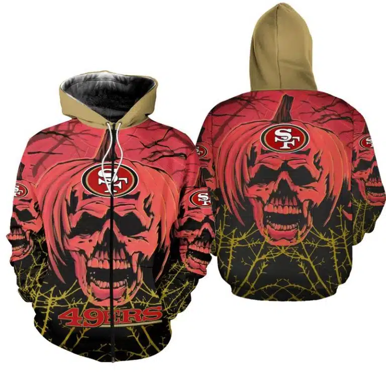 Clothes San Francisco 49ers TM71 - Image 2