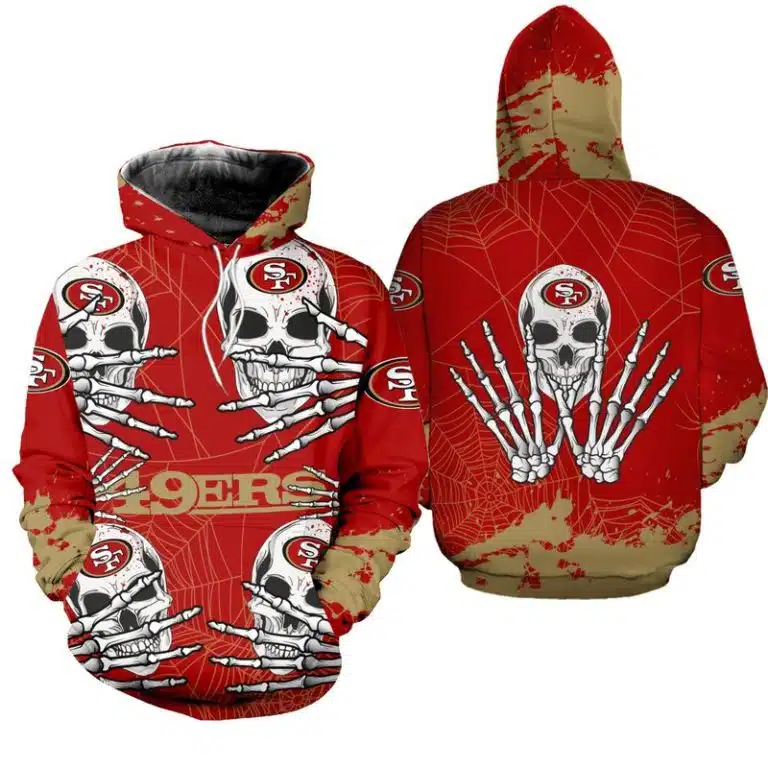 Clothes San Francisco 49ers WY20