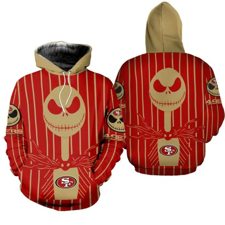 Clothes San Francisco 49ers QW49