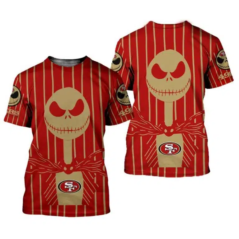 Clothes San Francisco 49ers QW49 - Image 5
