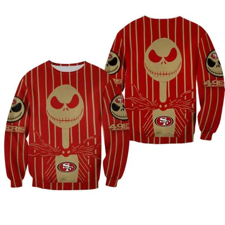 Clothes San Francisco 49ers QW49 - Image 3