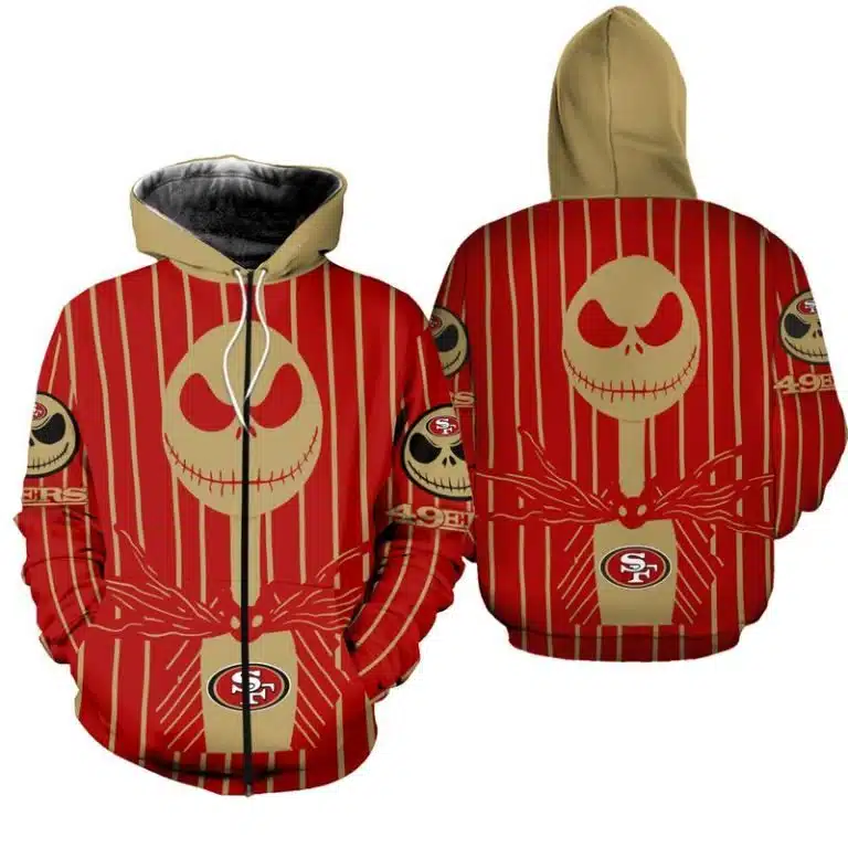 Clothes San Francisco 49ers QW49 - Image 2