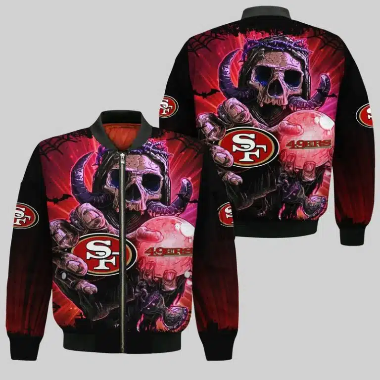 Clothes San Francisco 49ers TH17 - Image 4
