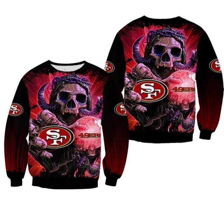 Clothes San Francisco 49ers TH17 - Image 3