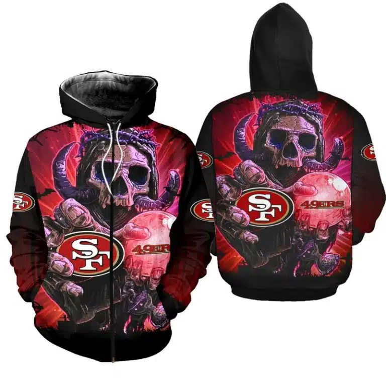 Clothes San Francisco 49ers TH17 - Image 2