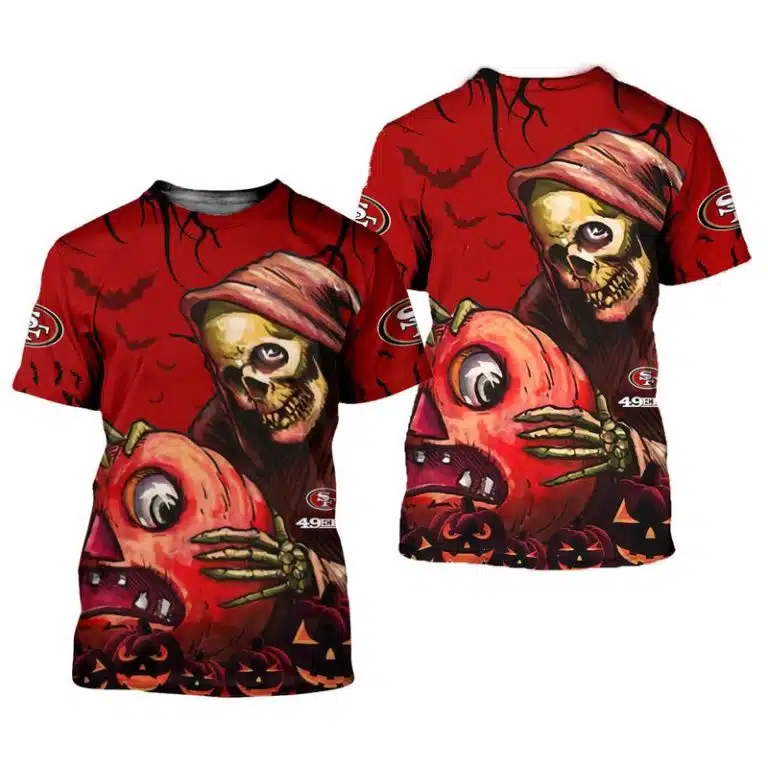Clothes San Francisco 49ers WU17 - Image 6