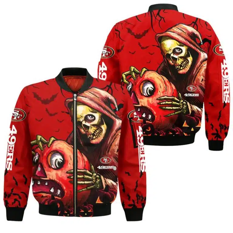 Clothes San Francisco 49ers WU17 - Image 4