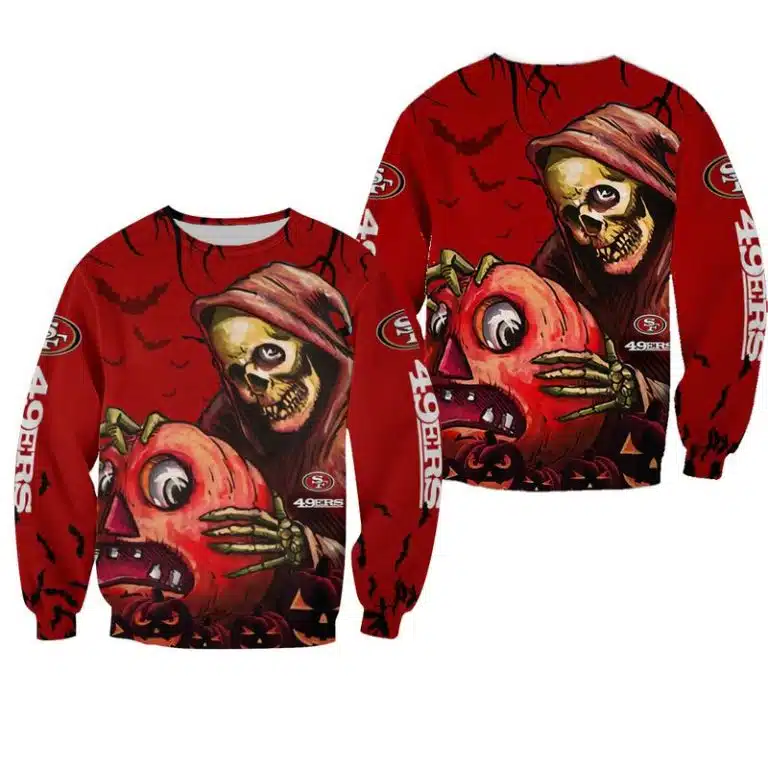Clothes San Francisco 49ers WU17 - Image 3