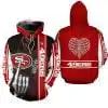Clothes San Francisco 49ers HE81
