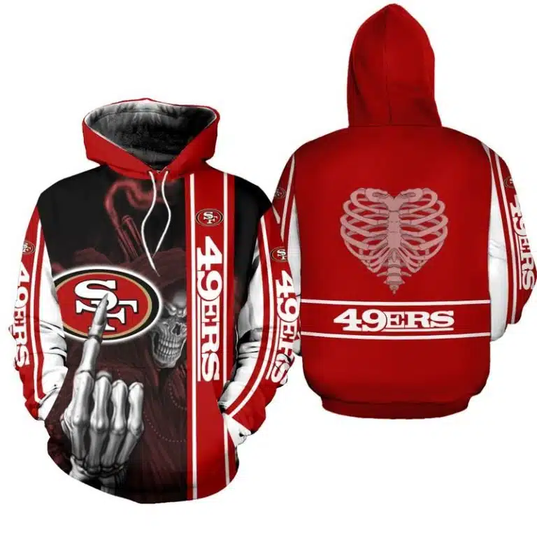 Clothes San Francisco 49ers HE81