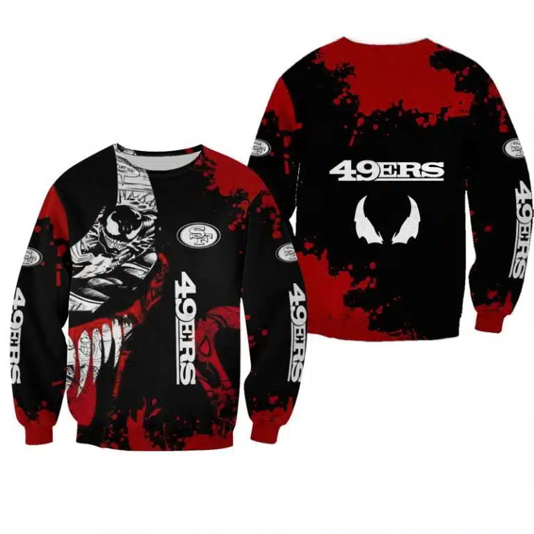 Clothes San Francisco 49ers TB71 - Image 3