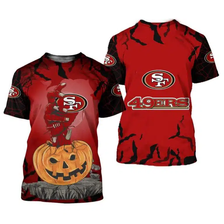 Clothes San Francisco 49ers GE13 - Image 4