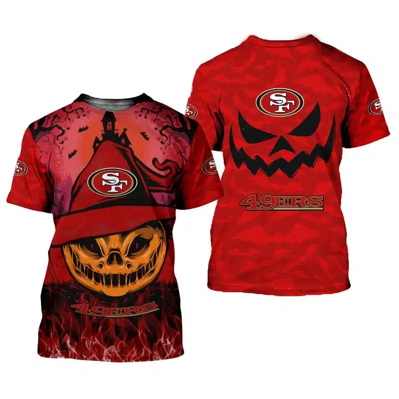 Clothes San Francisco 49ers TE76 - Image 4