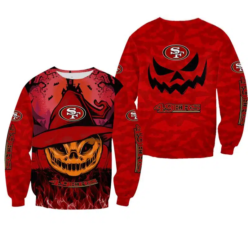 Clothes San Francisco 49ers TE76 - Image 3