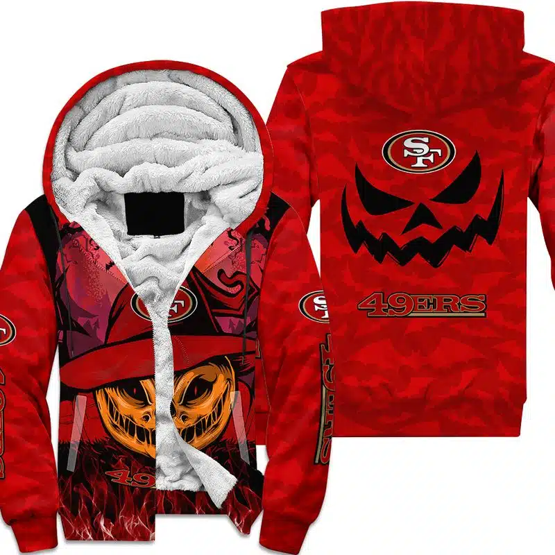 Clothes San Francisco 49ers TE76 - Image 6