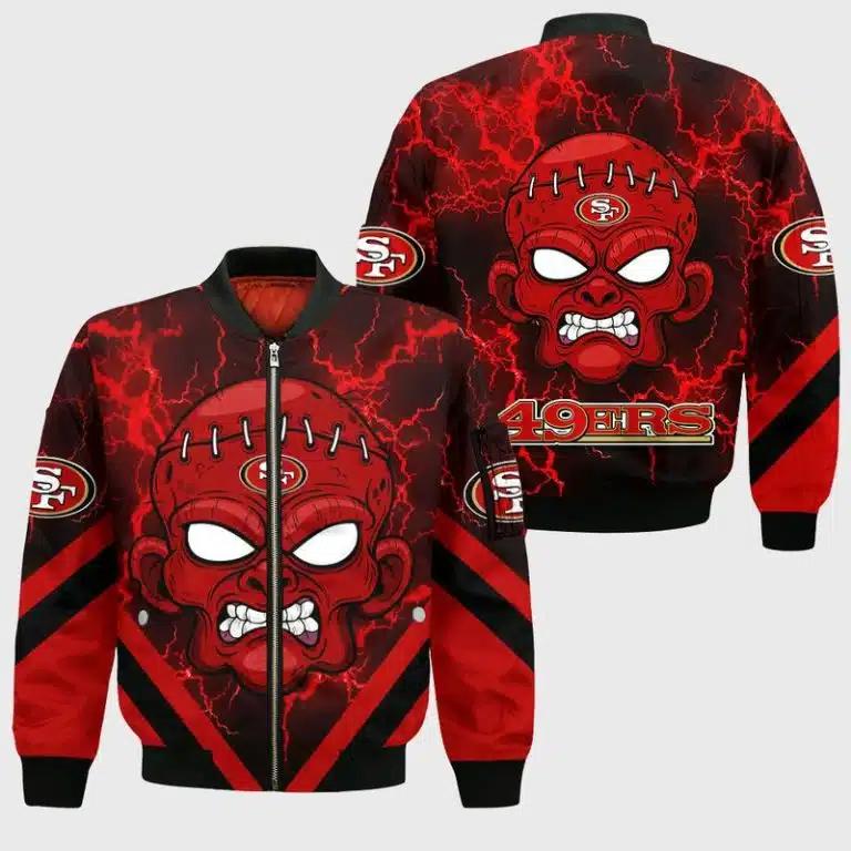 Clothes San Francisco 49ers WT91 - Image 5