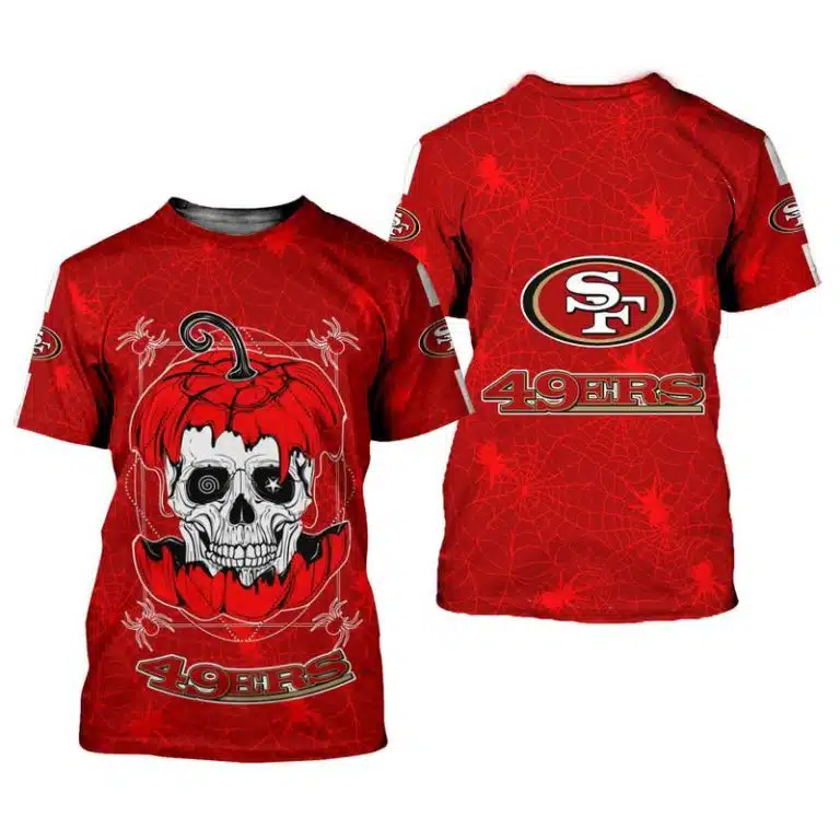 Clothes San Francisco 49ers EH17 - Image 4