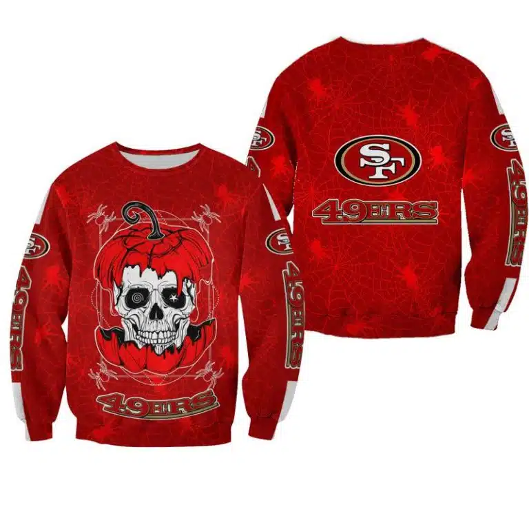Clothes San Francisco 49ers EH17 - Image 3