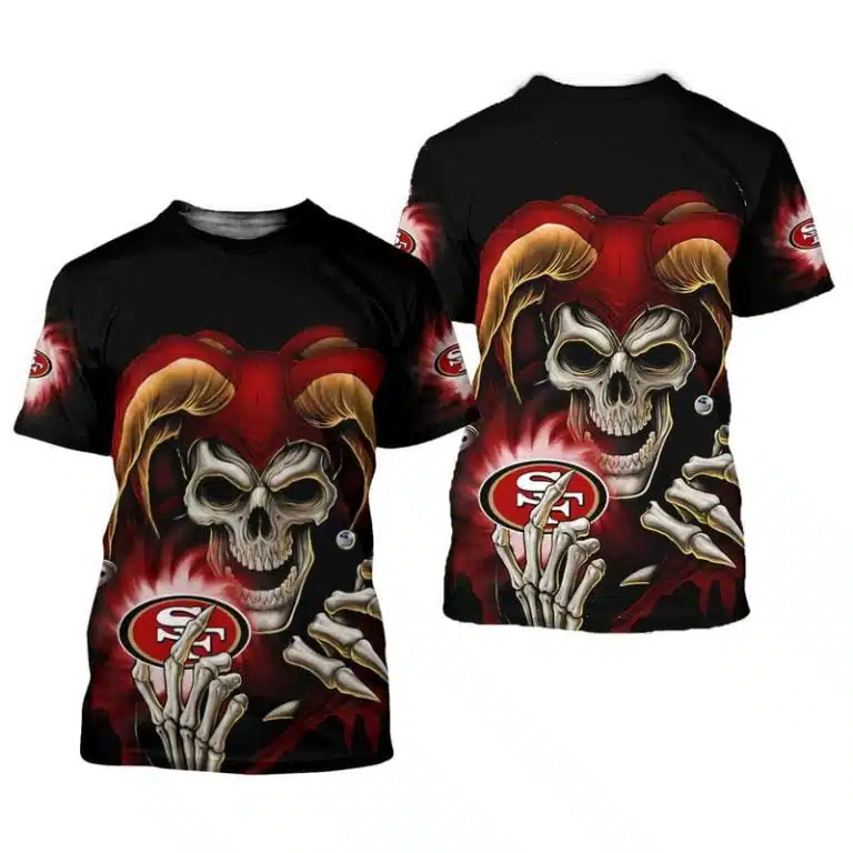Clothes San Francisco 49ers KE74 - Image 4