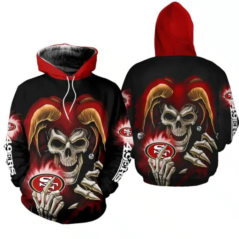 Clothes San Francisco 49ers KE74
