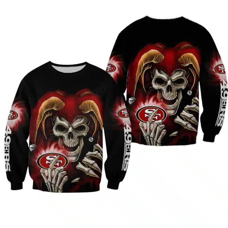 Clothes San Francisco 49ers KE74 - Image 3