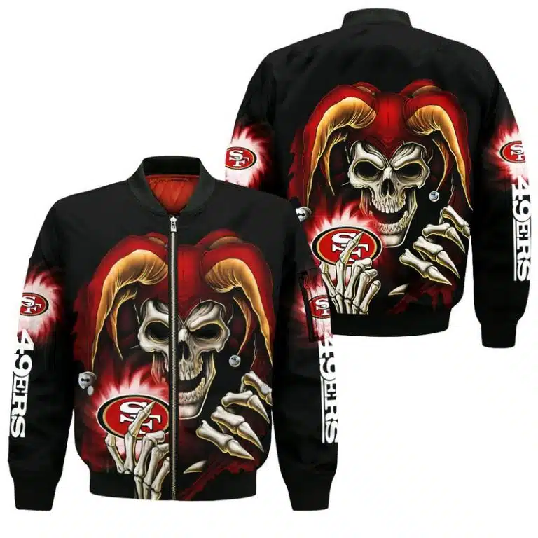 Clothes San Francisco 49ers KE74 - Image 5