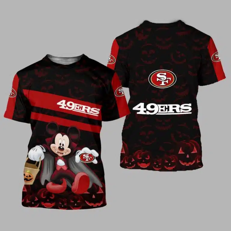 Clothes San Francisco 49ers RM27 - Image 3