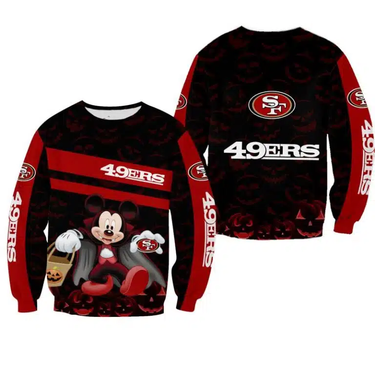 Clothes San Francisco 49ers RM27 - Image 5
