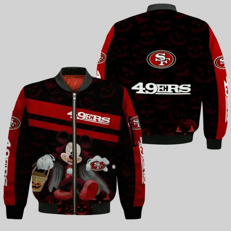 Clothes San Francisco 49ers RM27 - Image 4
