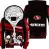 San Francisco 49ers Fleece Hoodie RL27