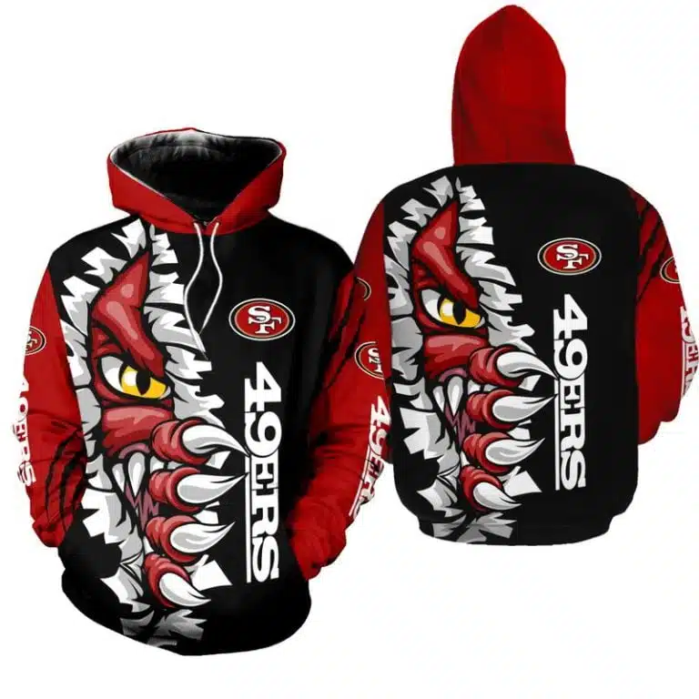 Clothes San Francisco 49ers LM71