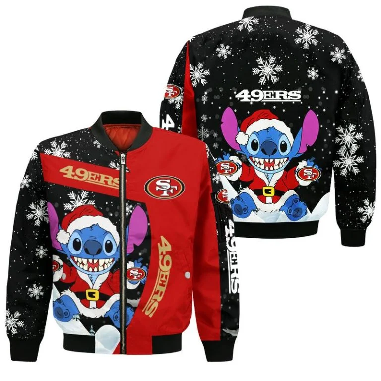 Clothes San Francisco 49ers CL67 - Image 3