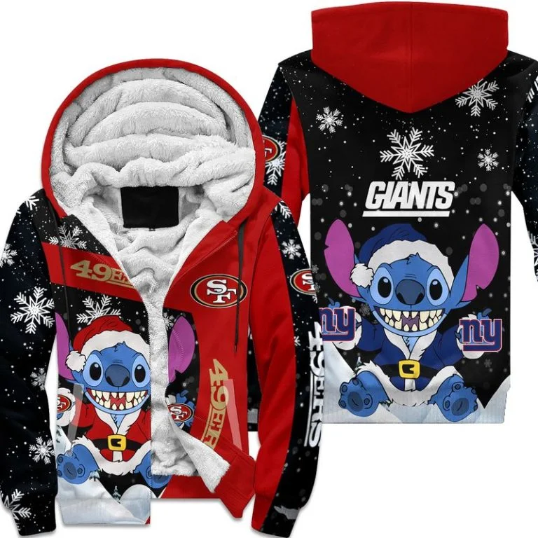 San Francisco 49ers Fleece Hoodie EJ79