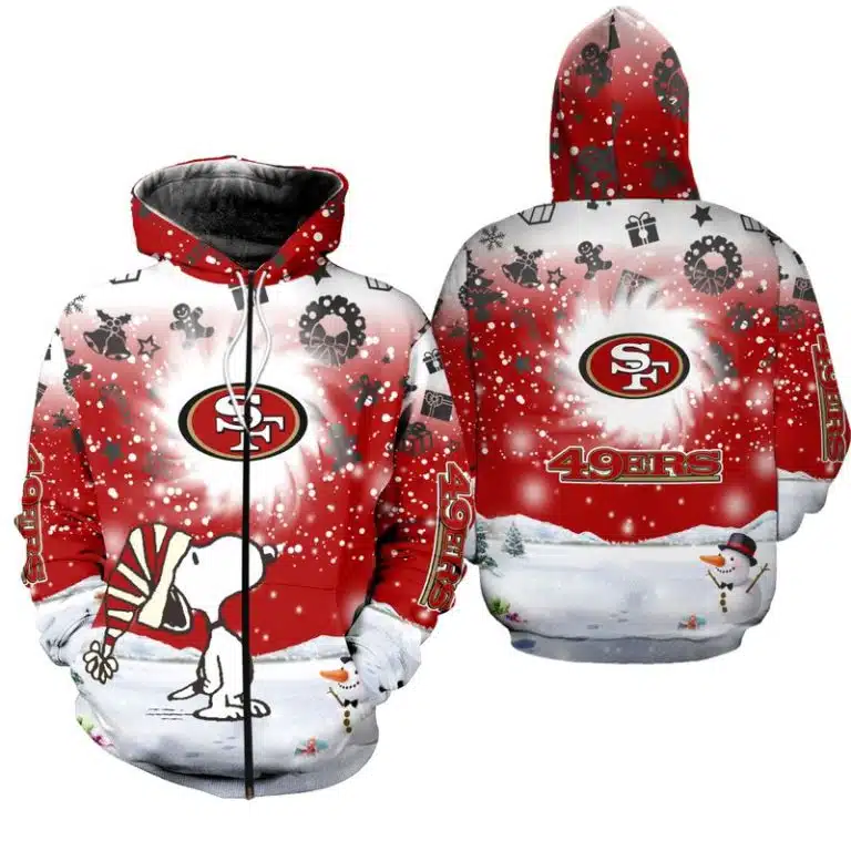 Clothes San Francisco 49ers EO71 - Image 2