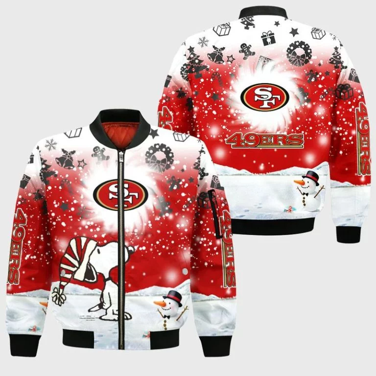 Clothes San Francisco 49ers EO71 - Image 5