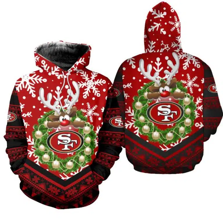 Clothes San Francisco 49ers VG71