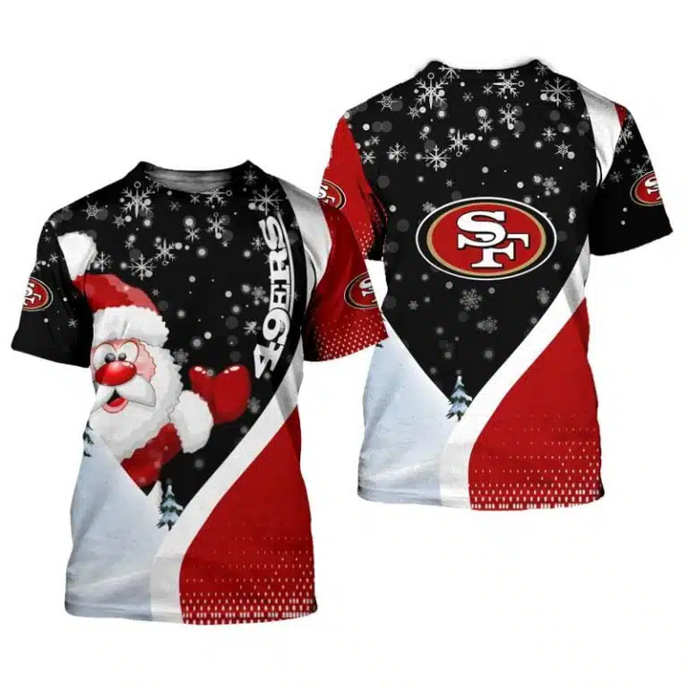 Clothes San Francisco 49ers RK37 - Image 4