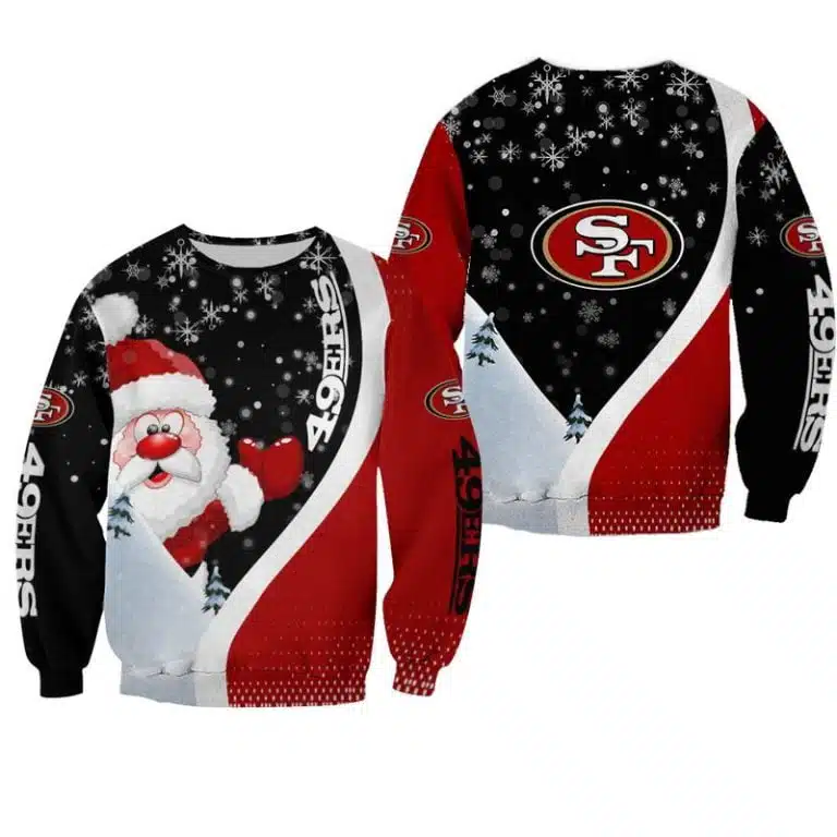 Clothes San Francisco 49ers RK37 - Image 3