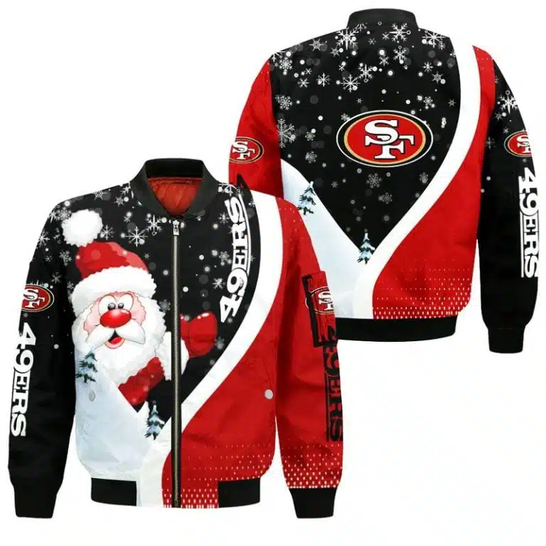 Clothes San Francisco 49ers RK37 - Image 5