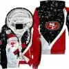 San Francisco 49ers Fleece Hoodie MH19