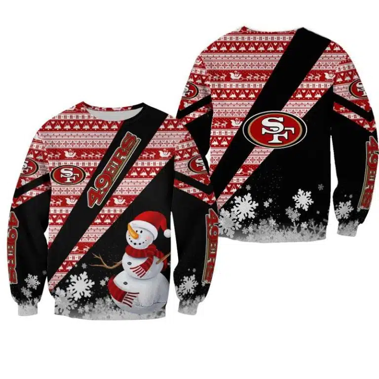 Clothes San Francisco 49ers KY71 - Image 3