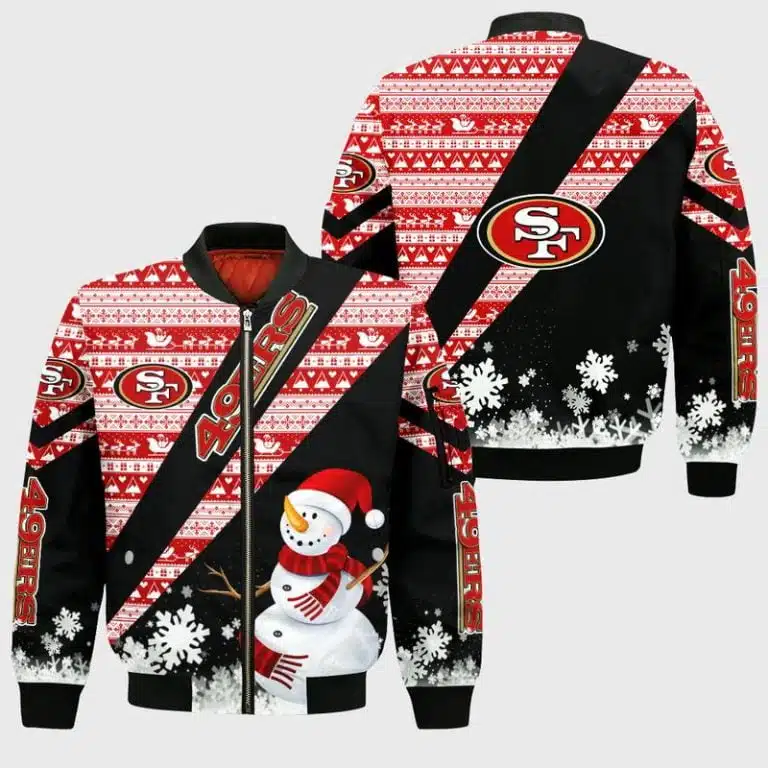 Clothes San Francisco 49ers KY71 - Image 5