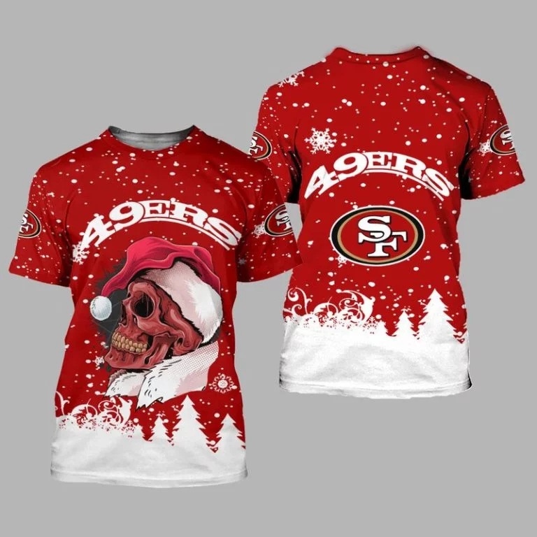 Clothes San Francisco 49ers HE71 - Image 4