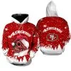 Clothes San Francisco 49ers HE71