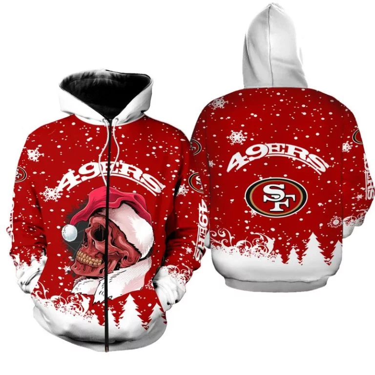 Clothes San Francisco 49ers HE71 - Image 2