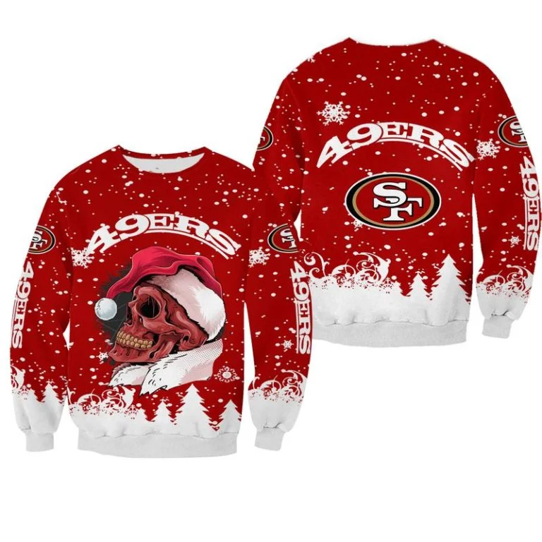 Clothes San Francisco 49ers HE71 - Image 3
