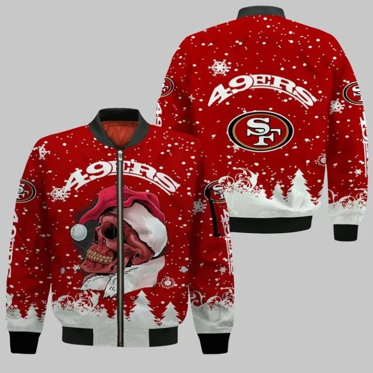 Clothes San Francisco 49ers HE71 - Image 5